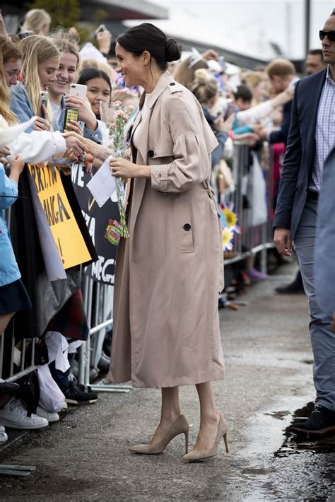 meghan markle burberry trench coat|meghan markle jacket.